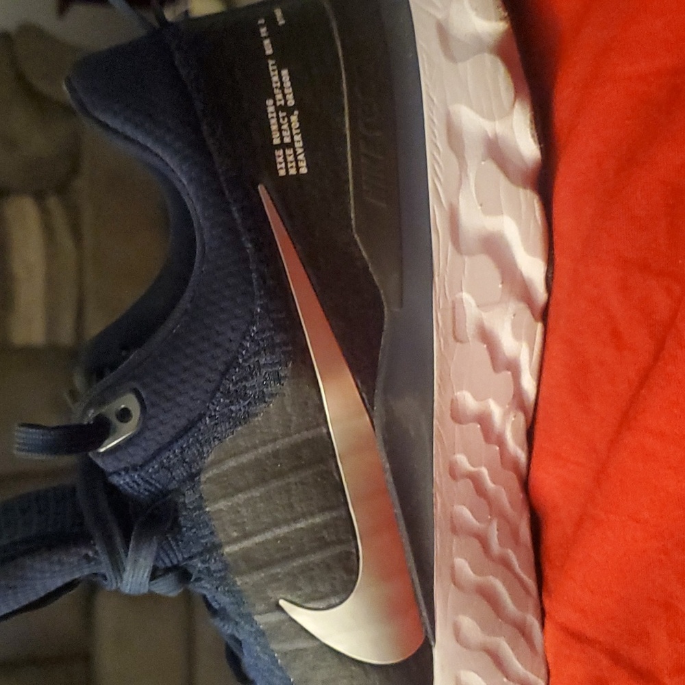 Nike run infinity 3